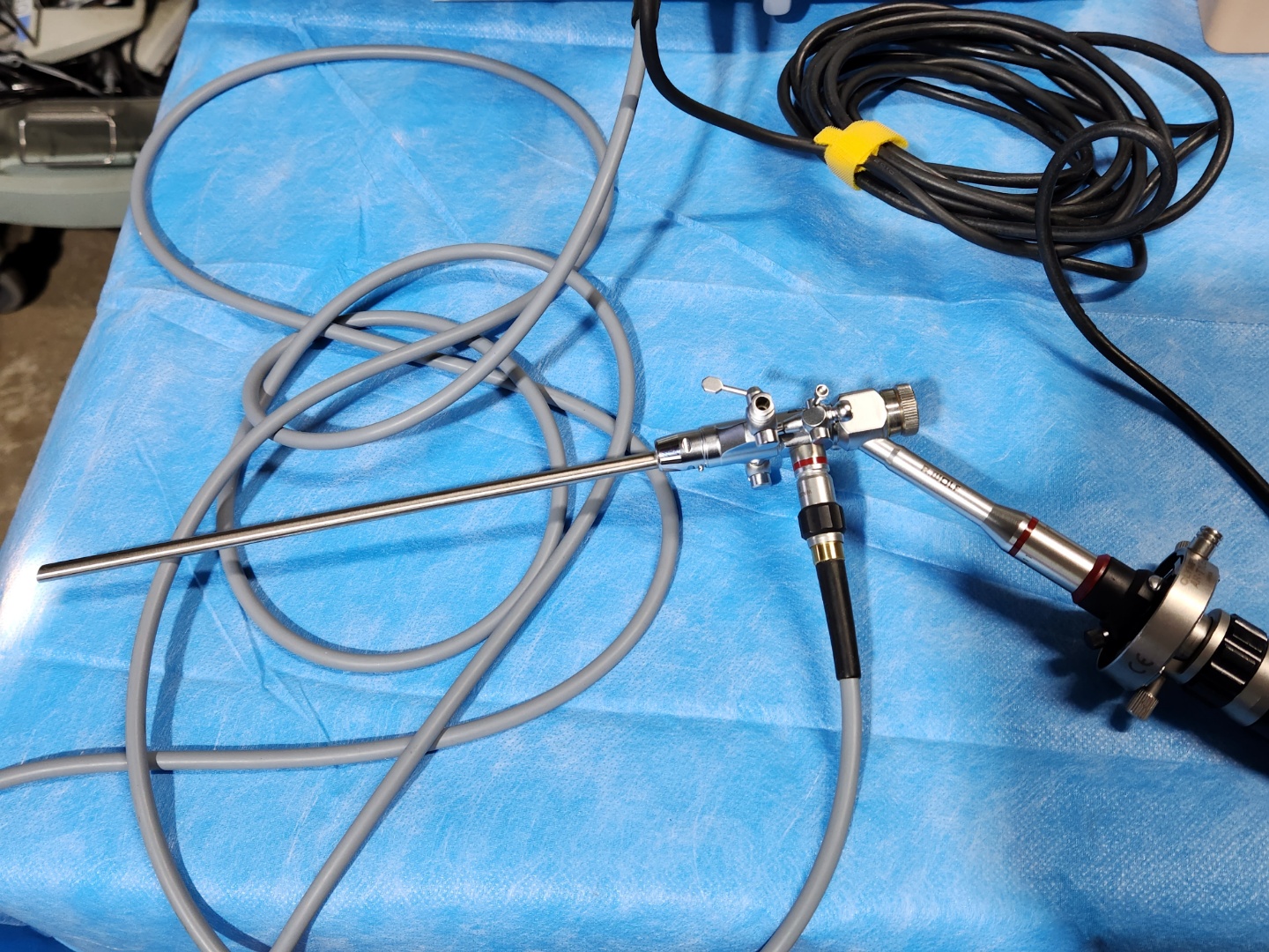 R.Wolf 20 deg Panoview Plus Spine Endoscope 8792.411 > 의료기기 위드벳