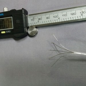 Grasping Forceps : 5 prong, 3 prong