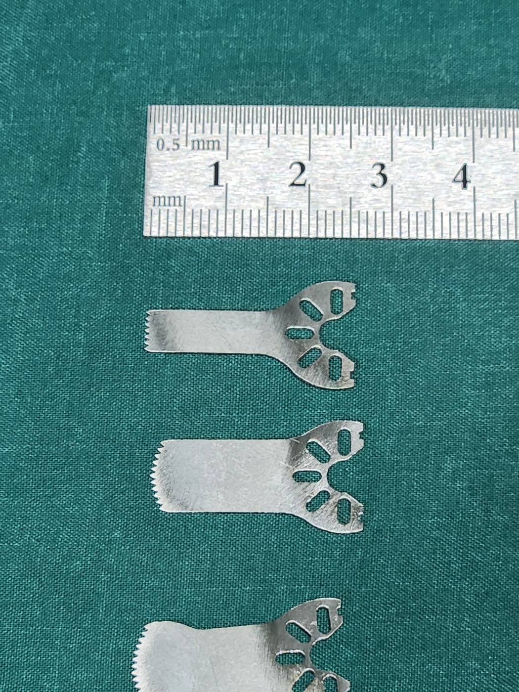 stryker micro sag saw blade