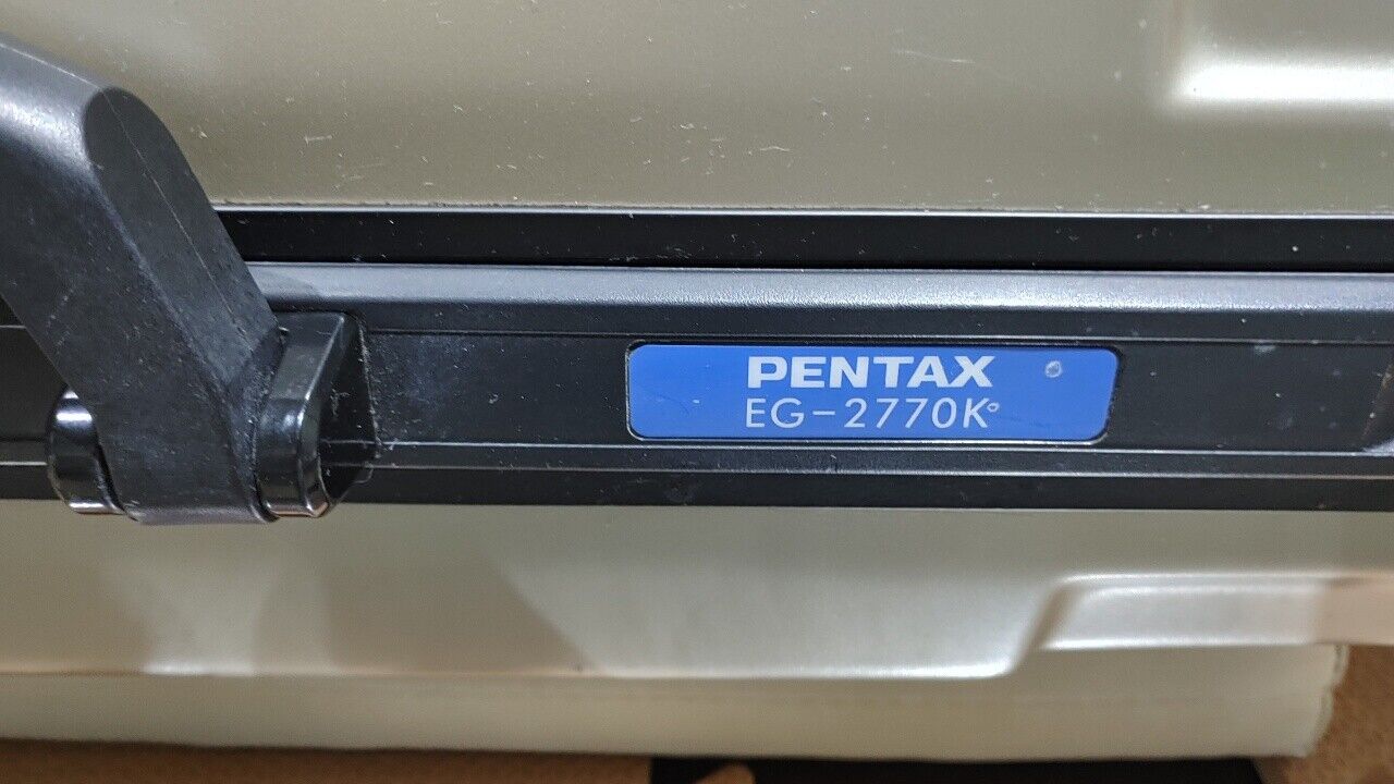 PENTAX EG-2770K Gastroscope