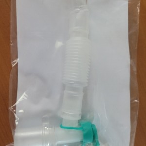 catheter mount