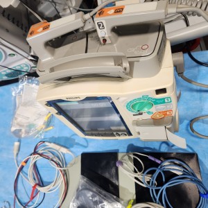 Philips Heartstart MRx Defibrillator