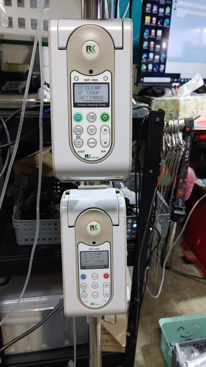rkf-1000 피딩펌프