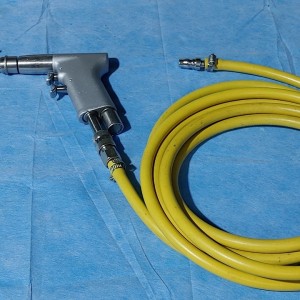 Synthes Swiss Universal Pneumatic Drill Dual Trigger Air Drill