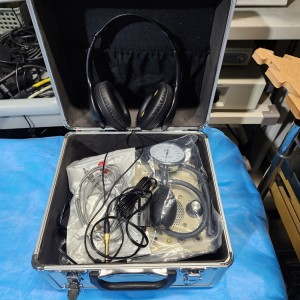 Parks Medical flat probe 동물용 도플러 혈압계