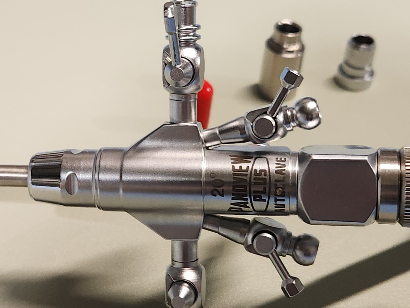 R.Wolf  Panoview Plus 8792.411 20° Spine Endoscope
