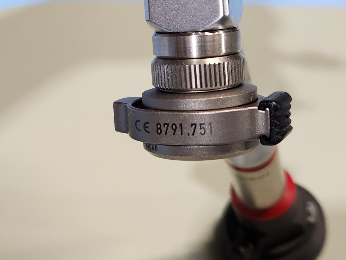 R.Wolf  Panoview Plus 8792.411 20° Spine Endoscope