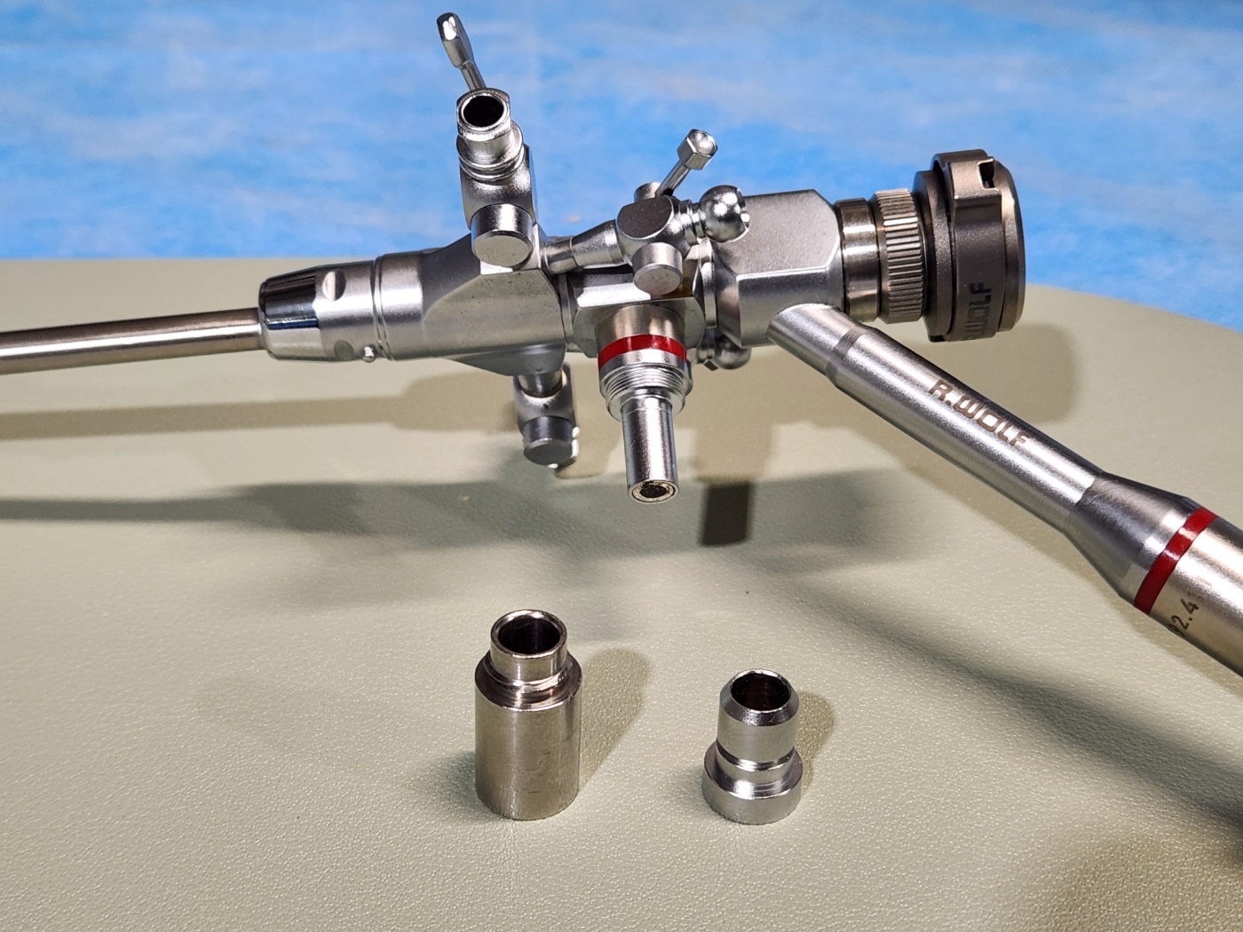 R.Wolf  Panoview Plus 8792.411 20° Spine Endoscope