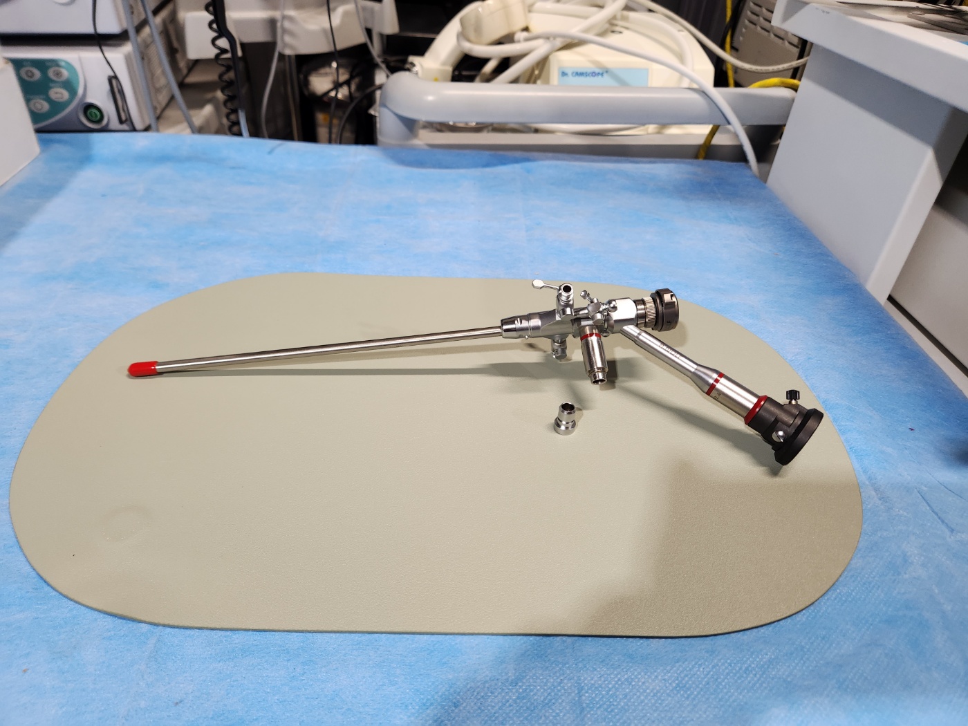 R.Wolf  Panoview Plus 8792.411 20° Spine Endoscope