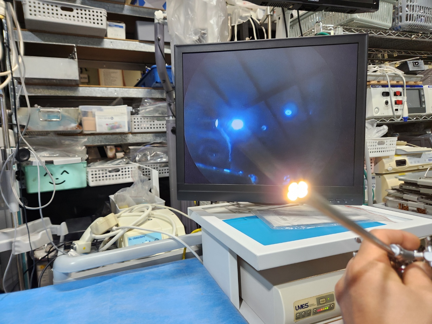 R.Wolf  Panoview Plus 8792.411 20° Spine Endoscope