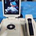 GE Vscan Portable Ultrasound with Probe V-scan with desk charger