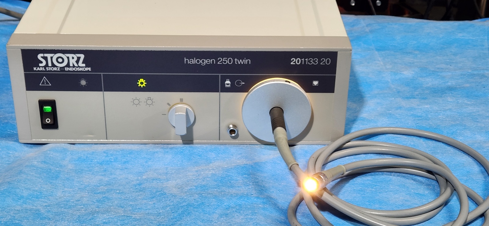 Karl Storz - Halogen 250 Twin 201133 20