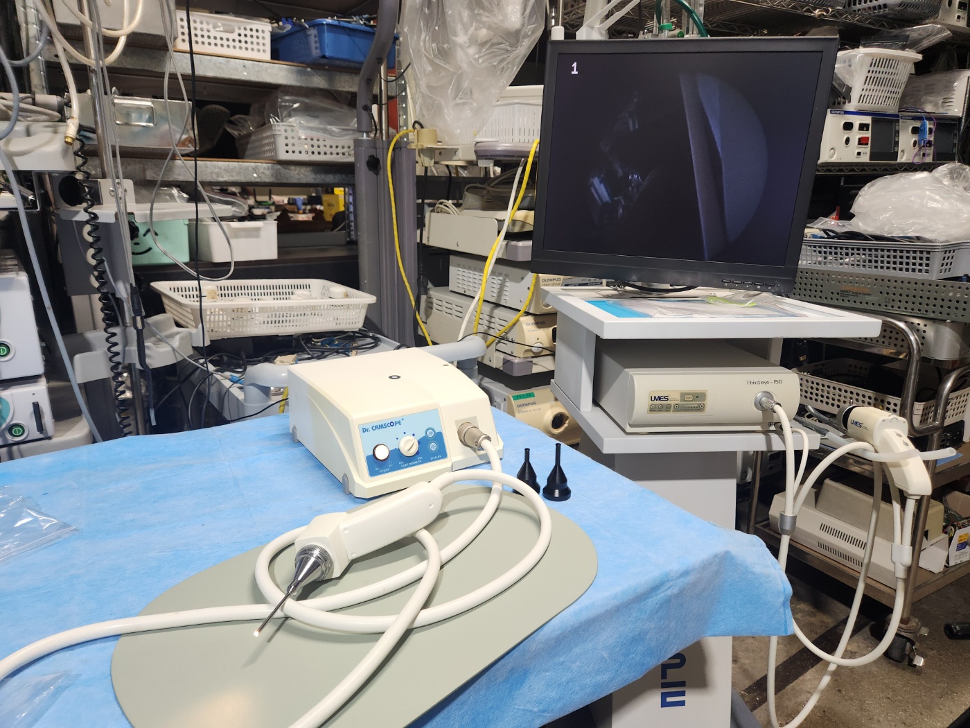 Sometech Dr camscope