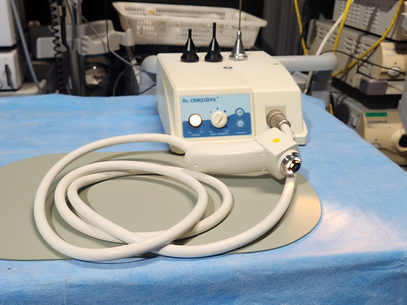 Sometech Dr camscope
