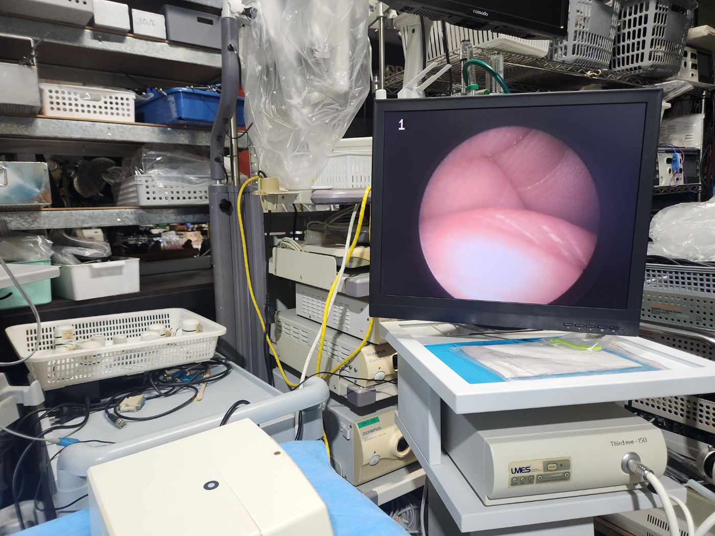 Sometech Dr camscope