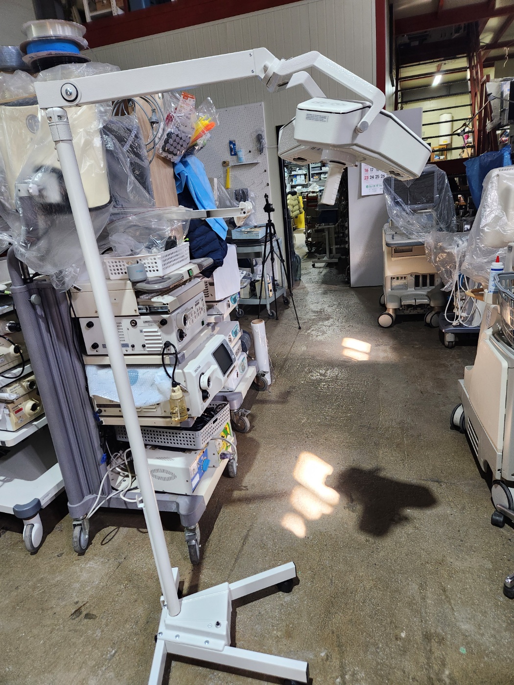 Philips Burton Outpatient® II Lights