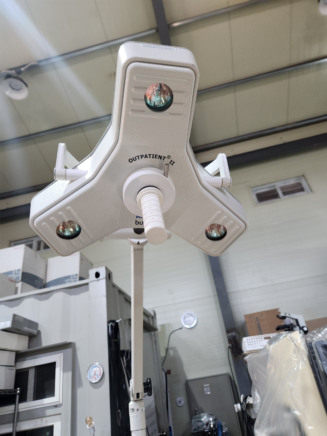Philips Burton Outpatient® II Lights