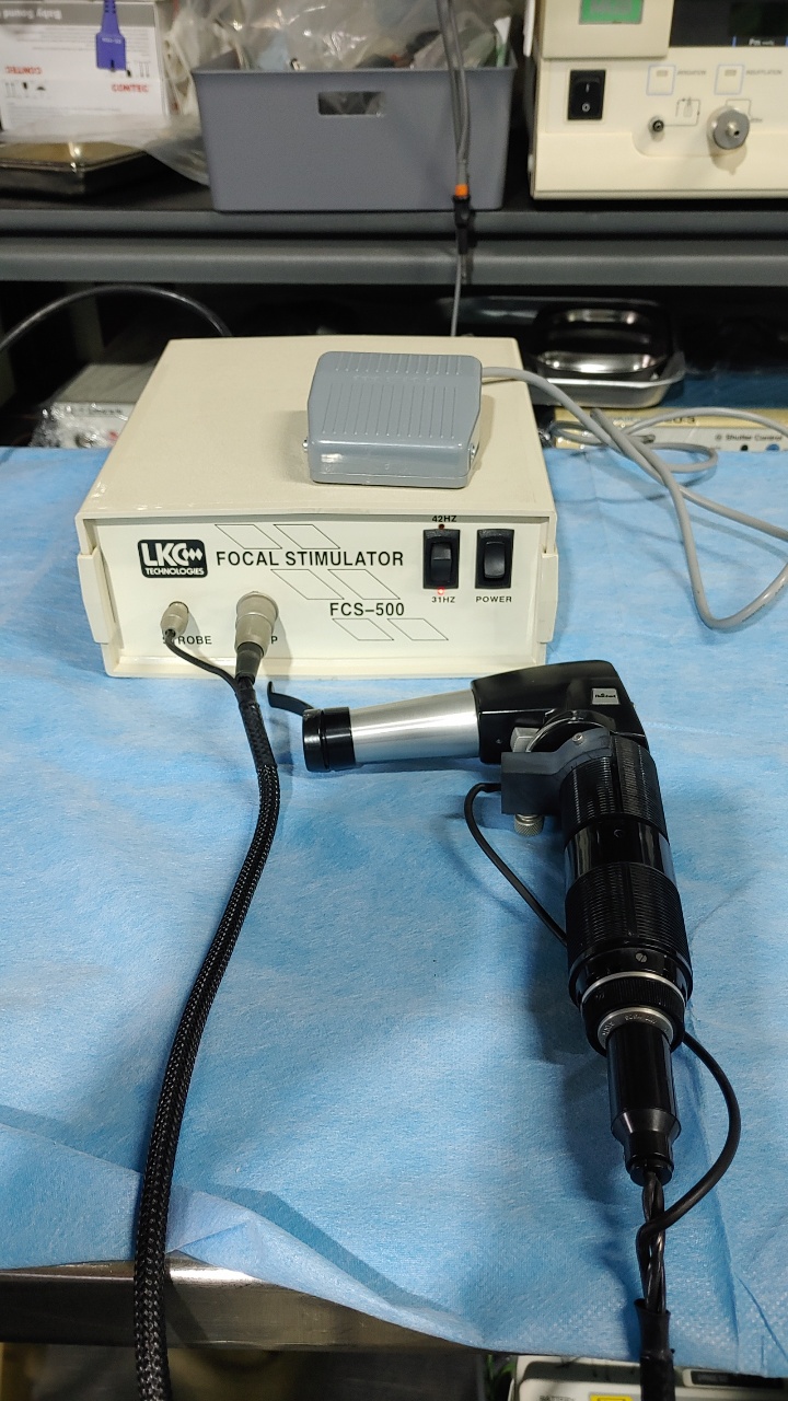 LKC FOCAL STIMULATOR FCS-500