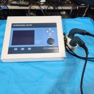 ITO US-700 Ultrasound Therapy Unit