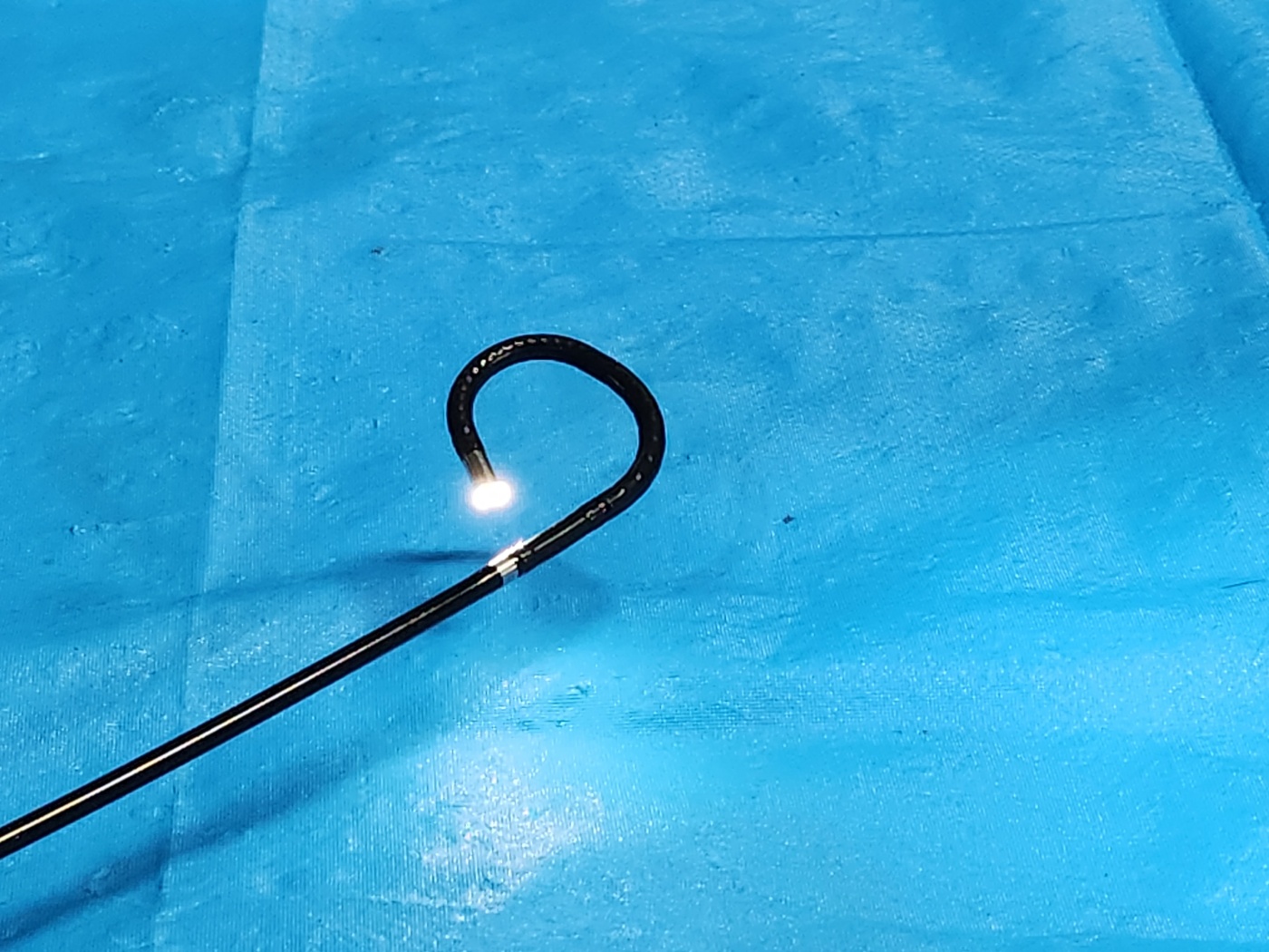 Olympus URF-V Flexible Video Ureteroscope