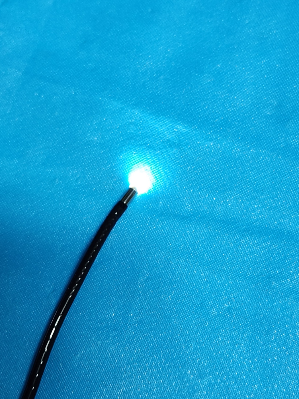 Olympus URF-V Flexible Video Ureteroscope