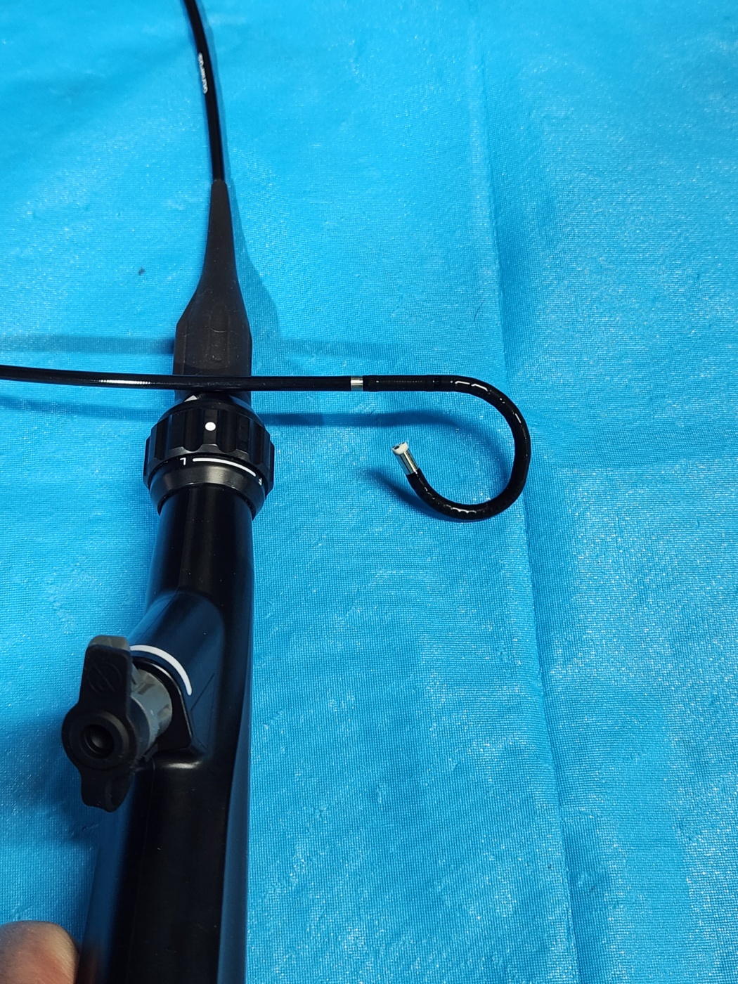 Olympus URF-V Flexible Video Ureteroscope