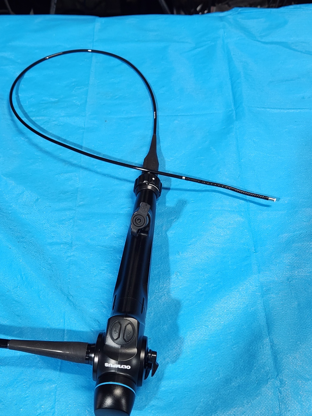 Olympus URF-V Flexible Video Ureteroscope