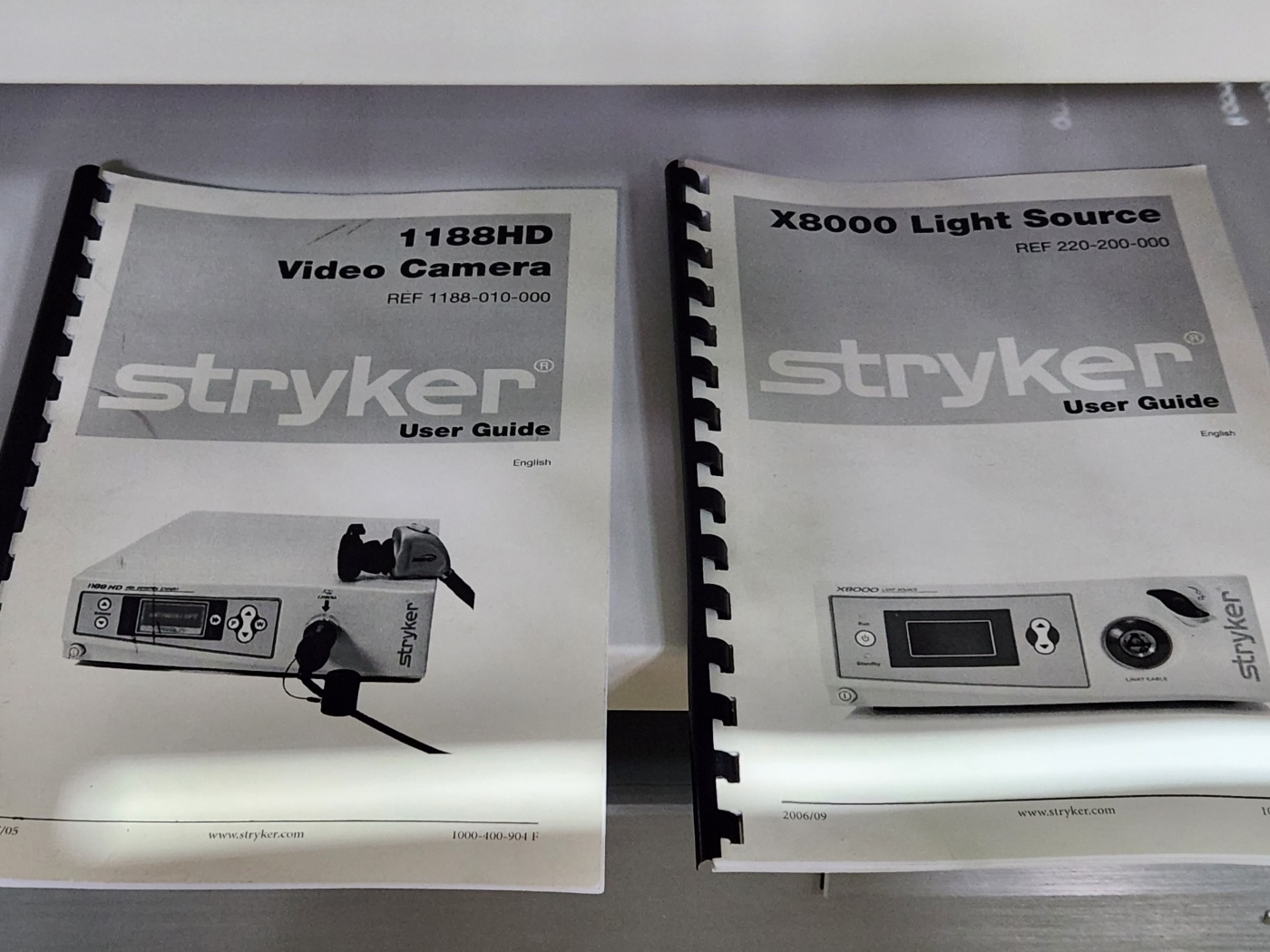 Stryker 1188 Endoscopy full System