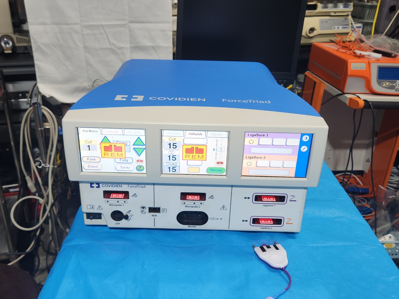 Covidien ForceTriad   Energy Platform