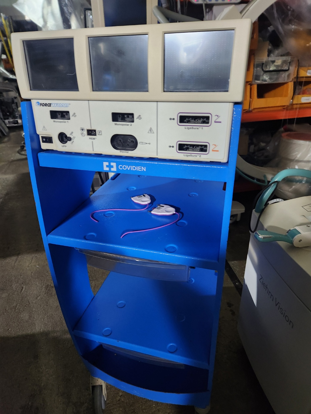 Valleylab ForceTriad Electrosurgical Unit