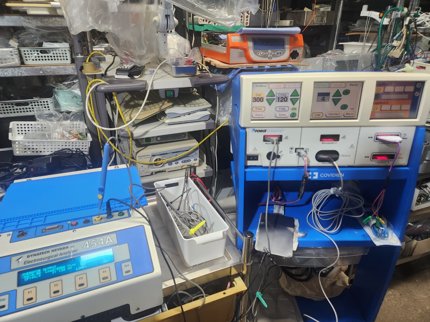 Covidien ForceTriad   Energy Platform