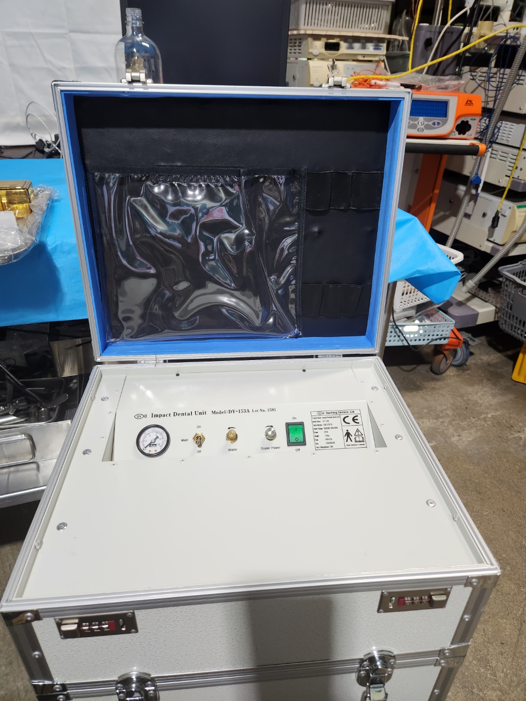 Impact Dental Unit DY-153A