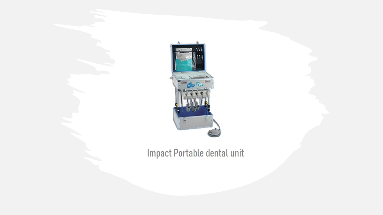 Impact Dental Unit DY-153A