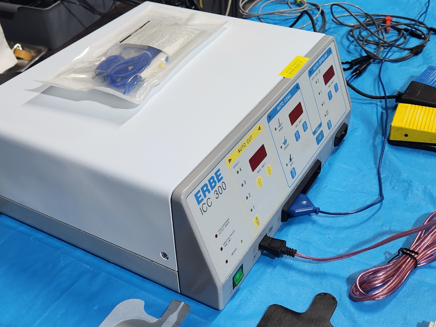 ERBE ICC 300 Electrosurgical Unit