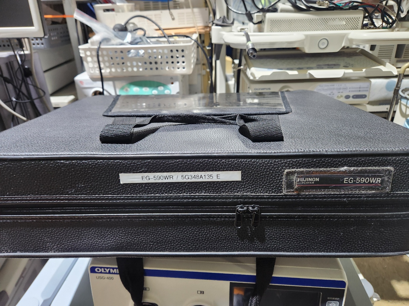 Fujinon EG-590WR Gastroscope