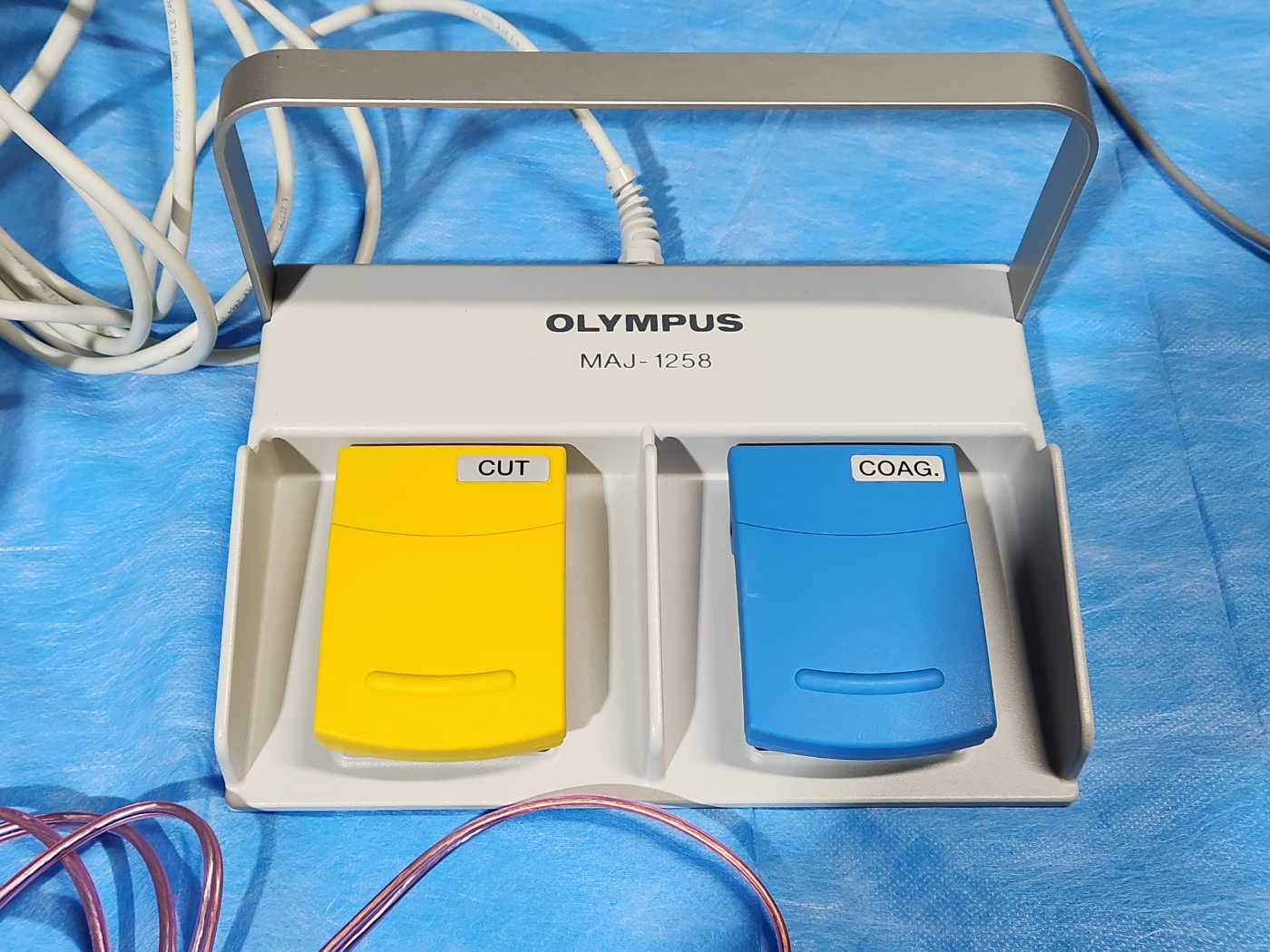 Olympus UES-40 Surgemaster Electrosurgical Unit