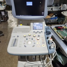 GE LOGIQ S6 Ultrasound System