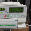 Fresenius Optima vs Infusion pump