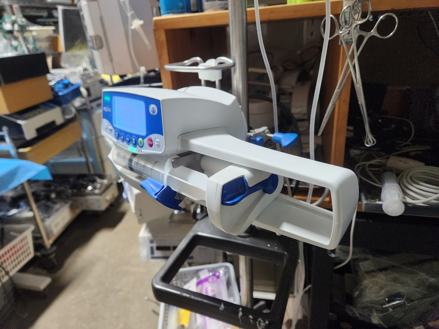 fresenius Kabi Agilia Injectomat  Syringe Pump