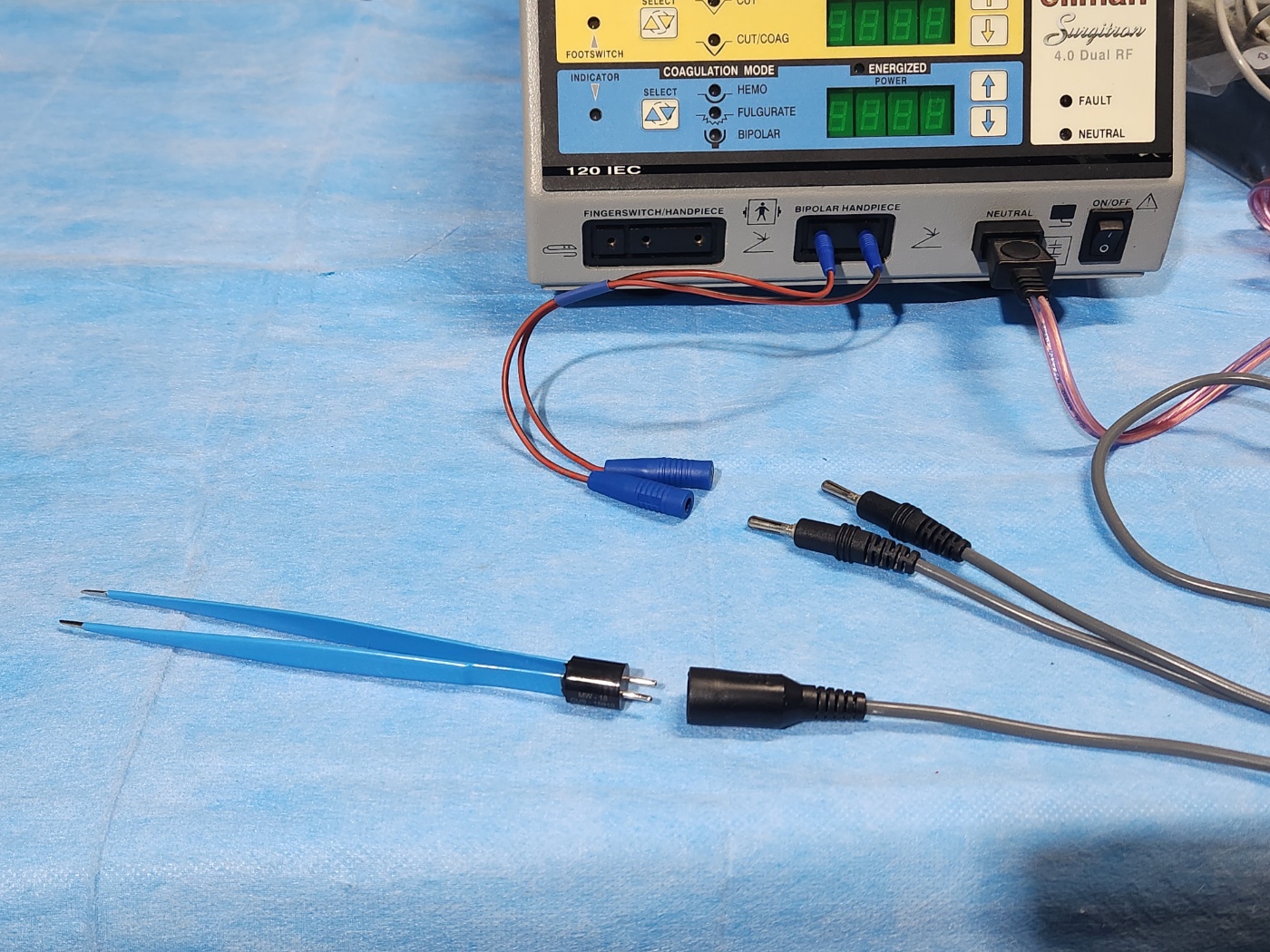 Ellman reuseable  Bipolar Cable