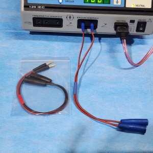 Ellman reuseable  Bipolar Cable