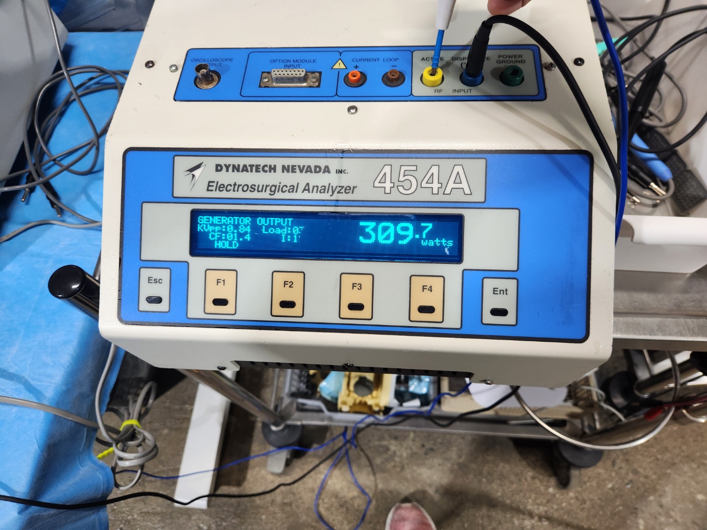 Bovie X-10 Electrosurgical unit