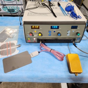 Bovie X-10 Electrosurgical unit