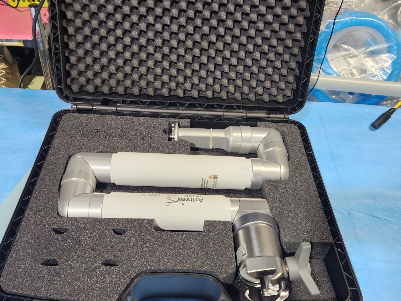 Arthrex AR-1740 Maquet Trimano Fortis Orthopedic Limb Arm Positioner