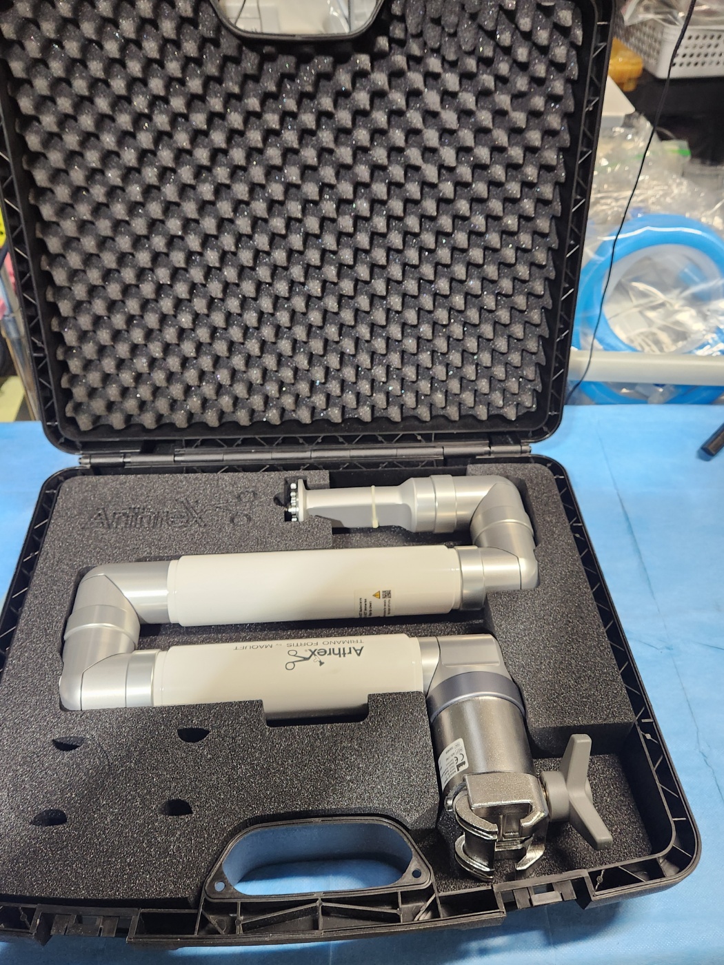 Arthrex AR-1740 Maquet Trimano Fortis Orthopedic Limb Arm Positioner