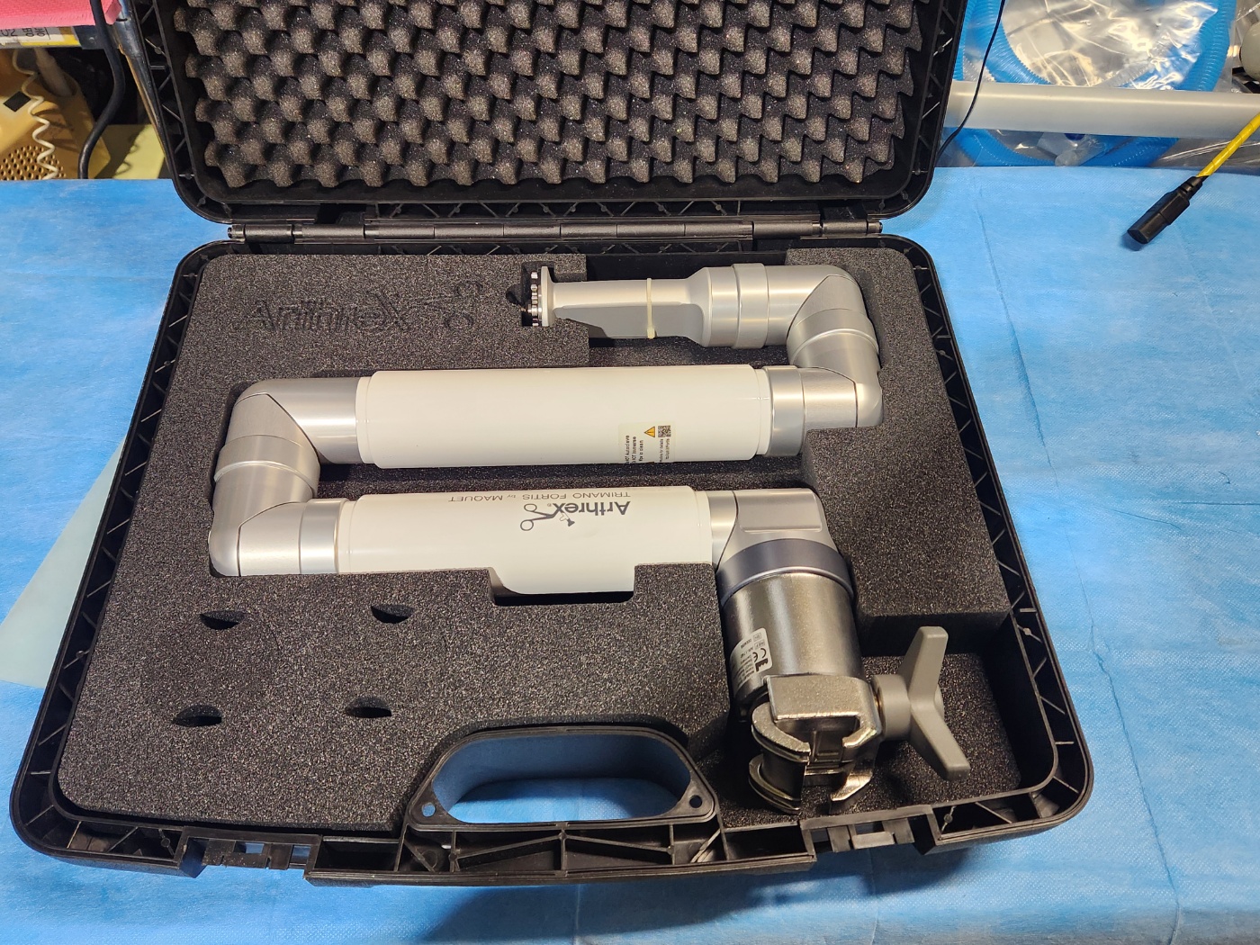 Arthrex AR-1740 Maquet Trimano Fortis Orthopedic Limb Arm Positioner