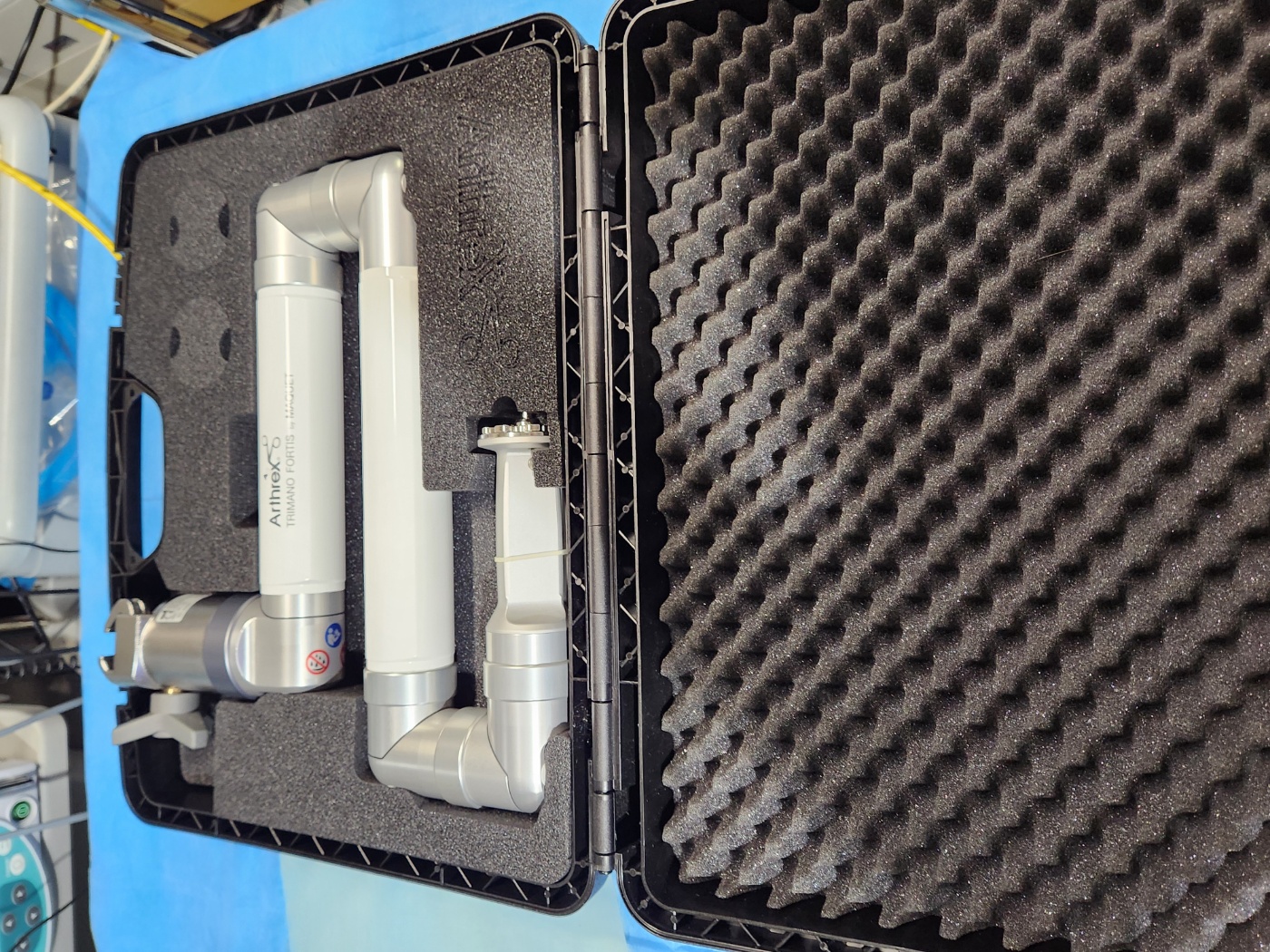 Arthrex AR-1740 Maquet Trimano Fortis Orthopedic Limb Arm Positioner