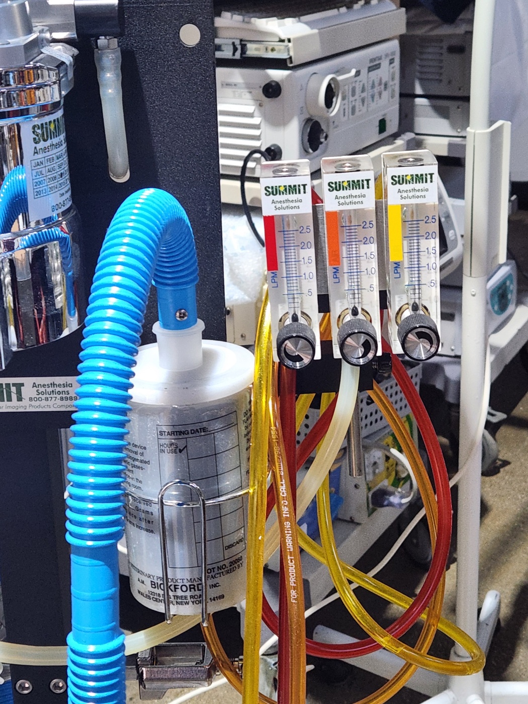 summit anesthesia solutions