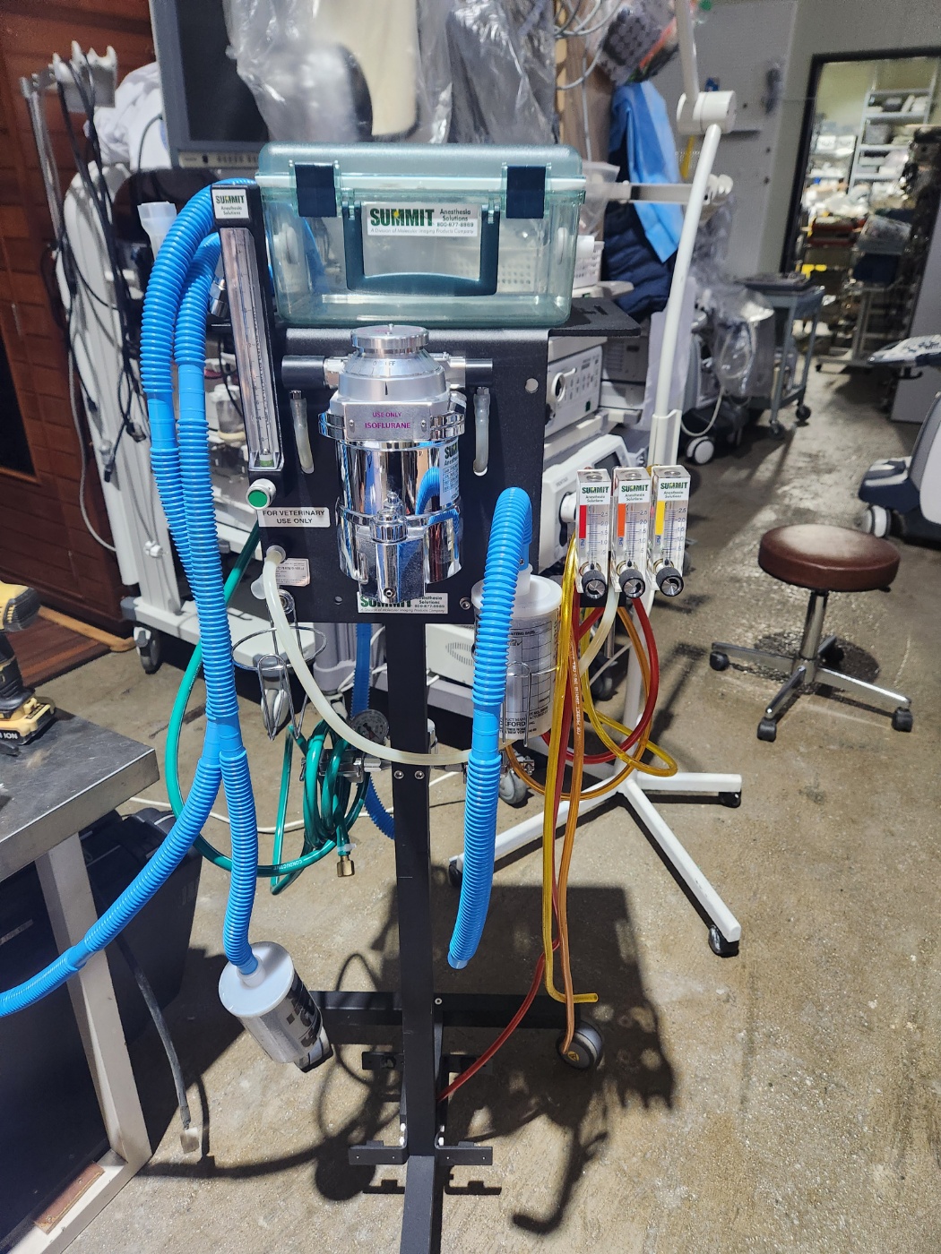 summit anesthesia solutions