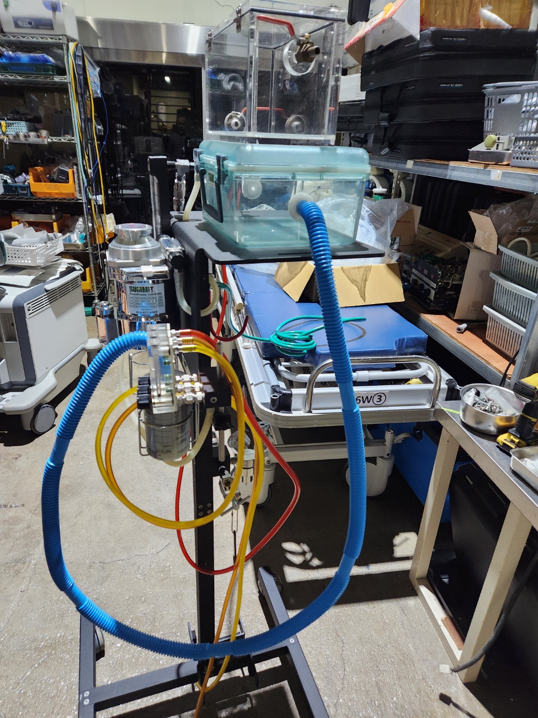 summit anesthesia solutions